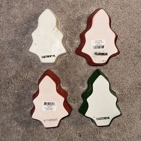 Christmas Tree Ramekins! - Picture 2 of 4